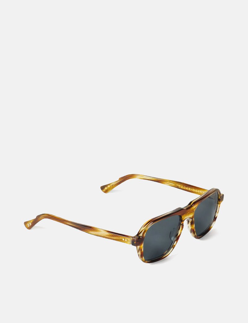 Oscar Deen Fraser Sunglasses - Tortoise