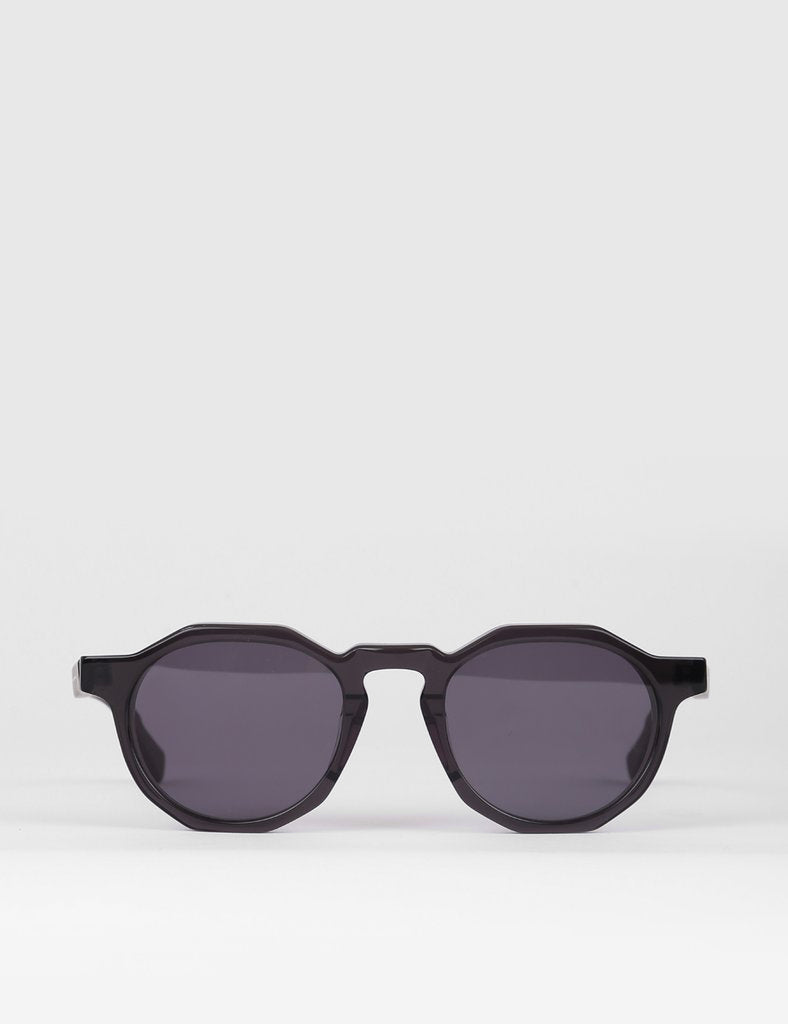 Oscar Deen X Folk Pinto Sunglasses - Smoke