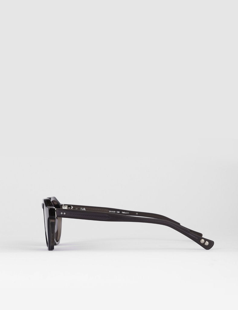 Oscar Deen X Folk Pinto Sunglasses - Smoke