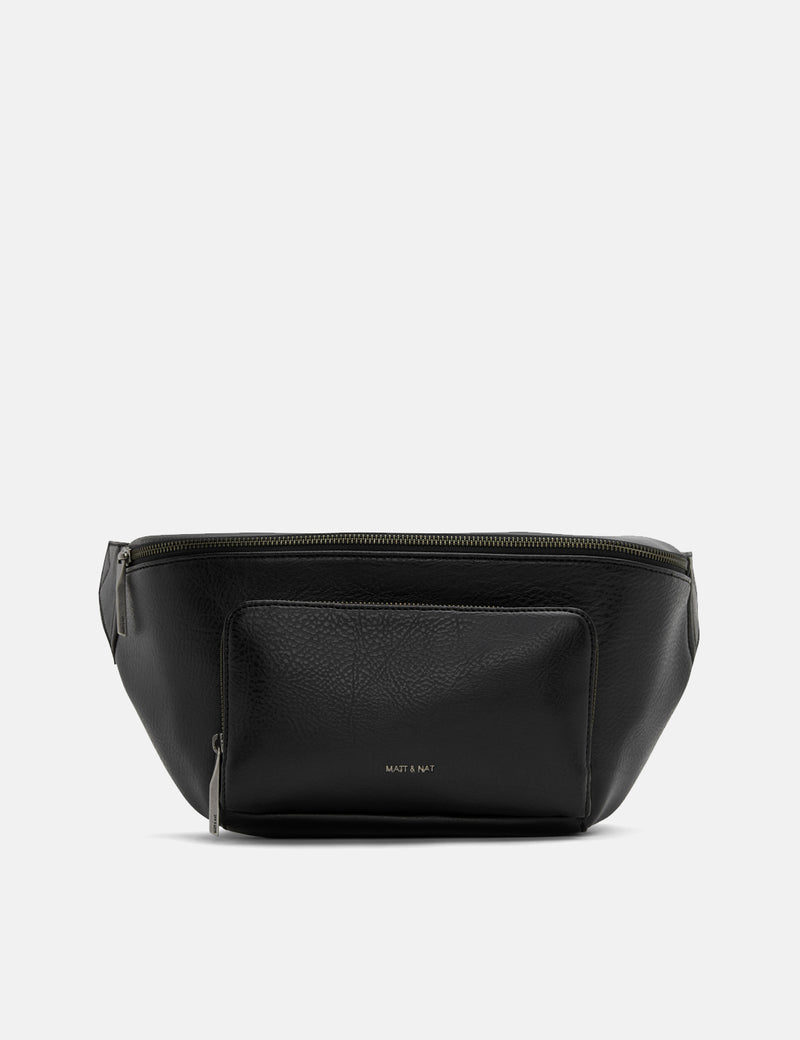 Matt & Nat Olek Hip Bag - Black