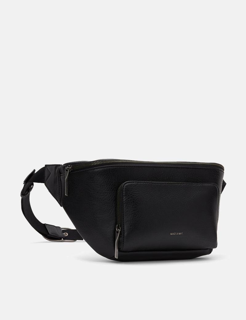 Matt & Nat Olek Hip Bag - Black