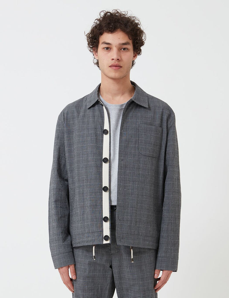 Oliver Spencer Buckland Jacket - Hesketh Grey