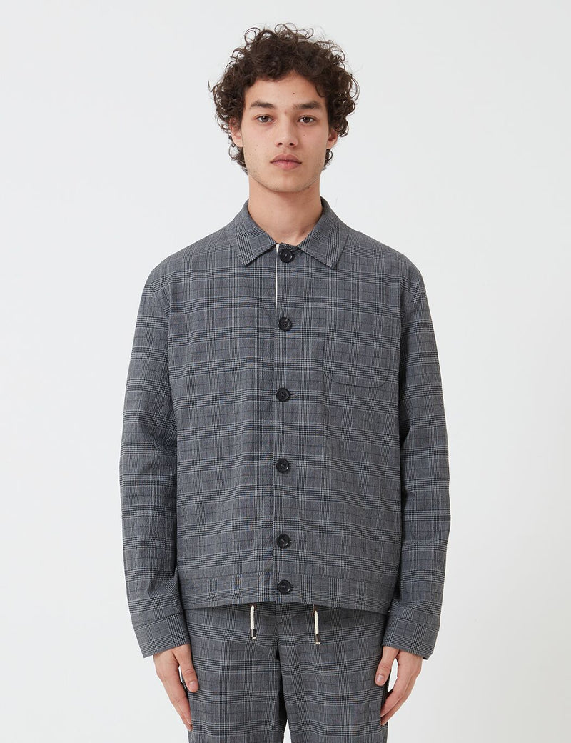 Oliver Spencer Buckland Jacket - Hesketh Grey