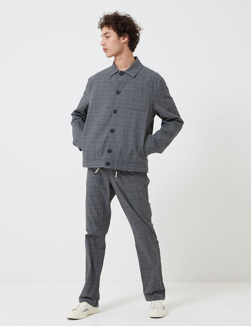 Oliver Spencer Buckland Jacket - Hesketh Grey