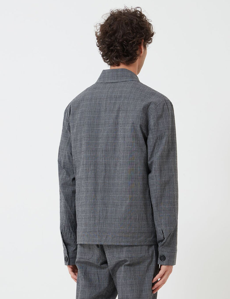 Oliver Spencer Buckland Jacket - Hesketh Grey