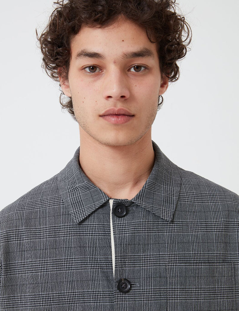 Oliver Spencer Buckland Jacket - Hesketh Grey