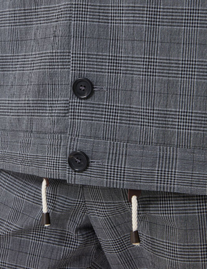 Oliver Spencer Buckland Jacket - Hesketh Grey