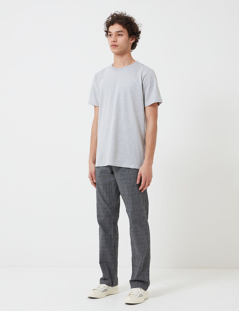 Oliver Spencer Drawstring Trouser - Hesketh Grey