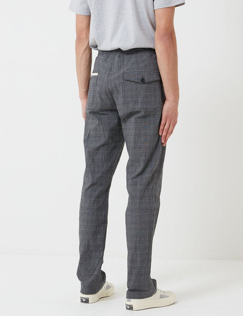 Oliver Spencer Drawstring Trouser - Hesketh Grey