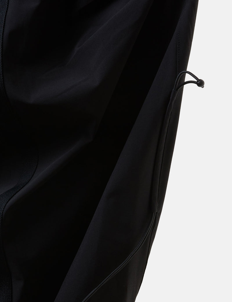 Pantalon de survêtement utilitaire GOOPiMADE P-3S « Hyperbola » - Noir