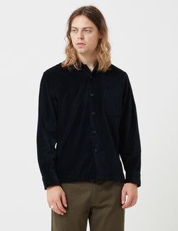Bellerose Goney Shirt - Navy Blue - Article
