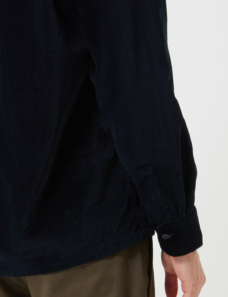 Bellerose Goney Shirt - Navy Blue - Article
