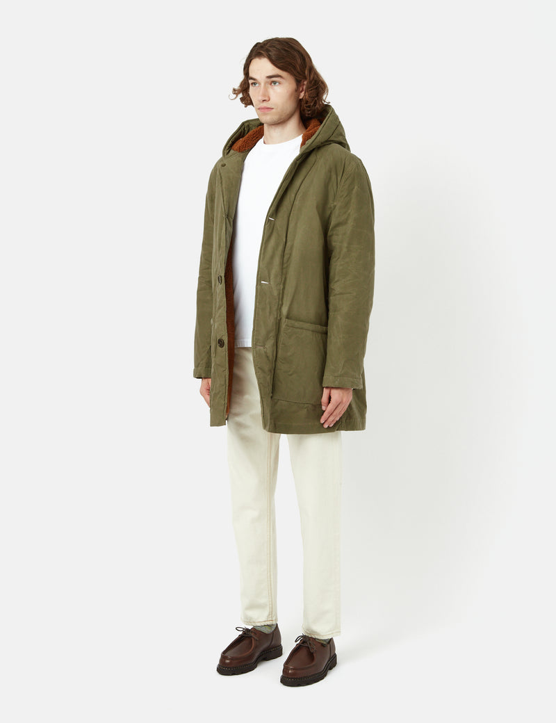 YMC London ダッフルコート YMC London ダッフルコート