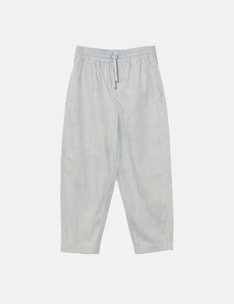 YMC Alva Skate Trousers - Blue