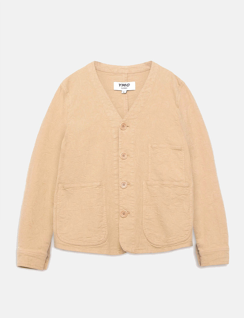 YMC Farm Jacke - Sand