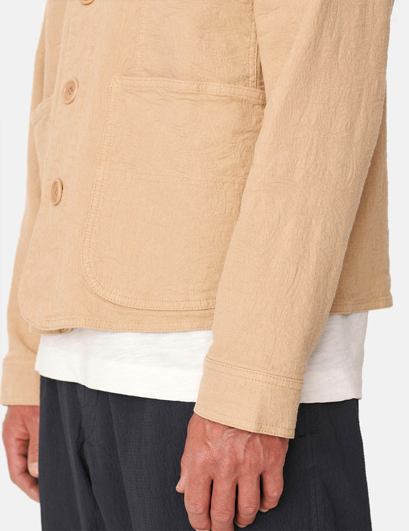 YMC Farm Jacke - Sand