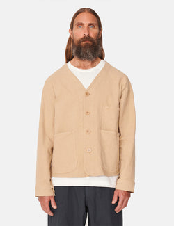 YMC Farm Jacket - Sand