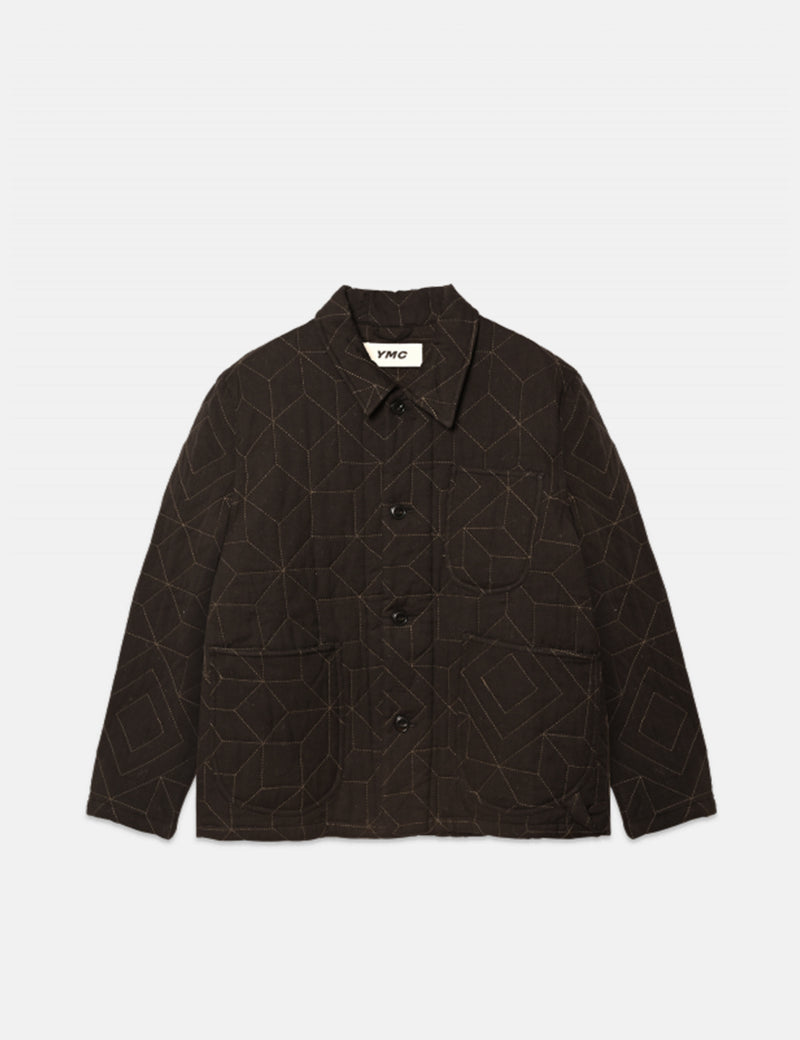 YMC Diddy Jacket - Black