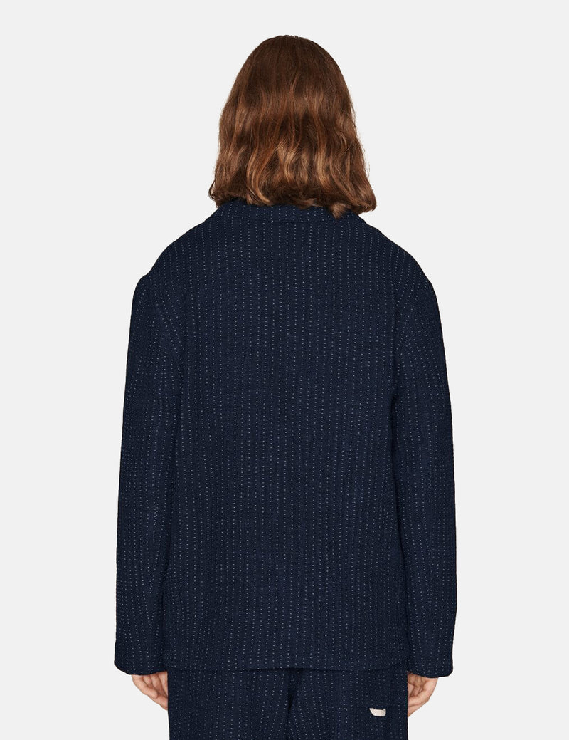 YMC Scuttlers Jacket - Indigo Blue