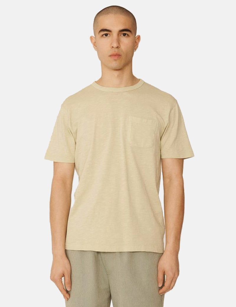 YMC Wild Ones T-Shirt - Green