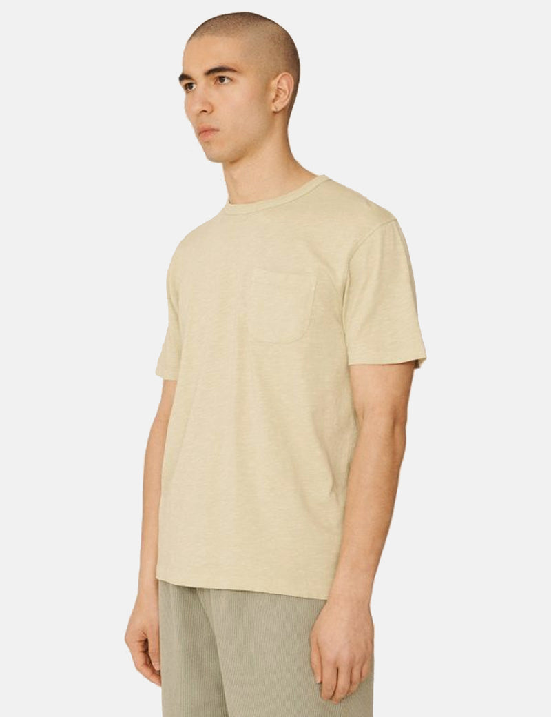 YMC Wild Ones T-Shirt - Green