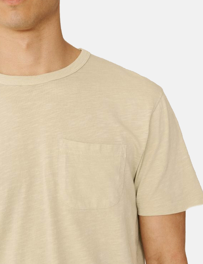 YMC Wild Ones T-Shirt - Green