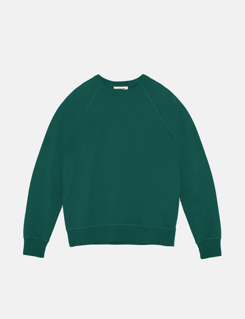 YMC Schrank Sweatshirt - Green