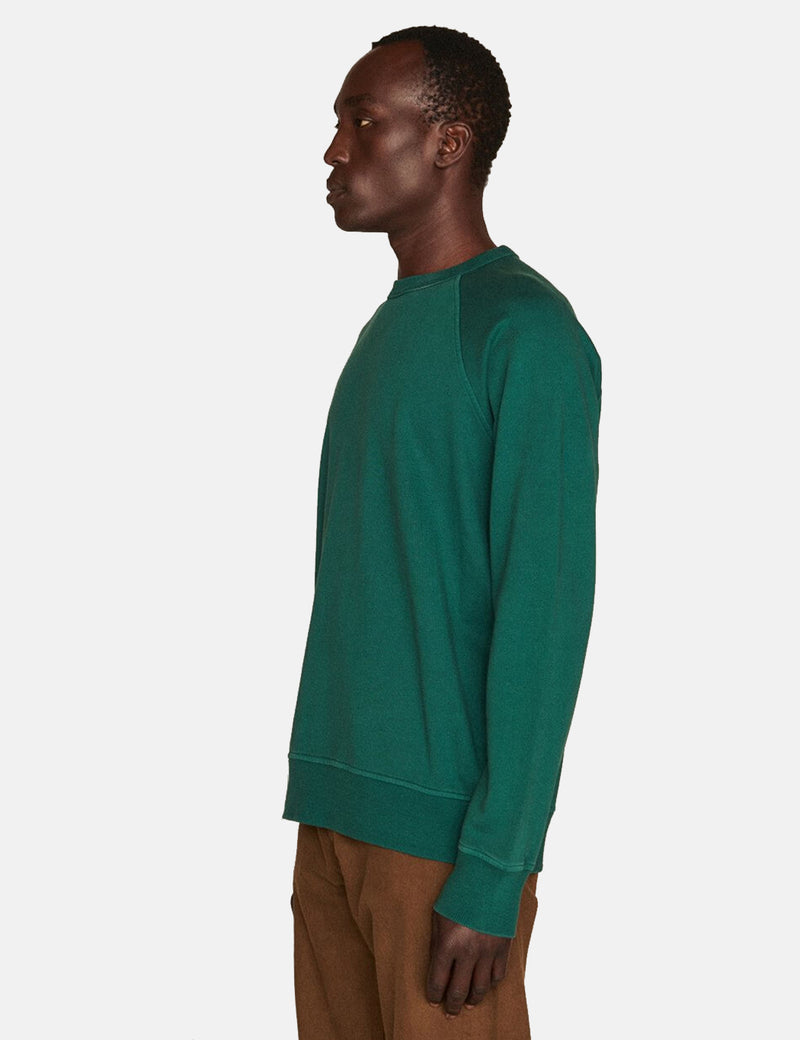 YMC Schrank Sweatshirt - Grün