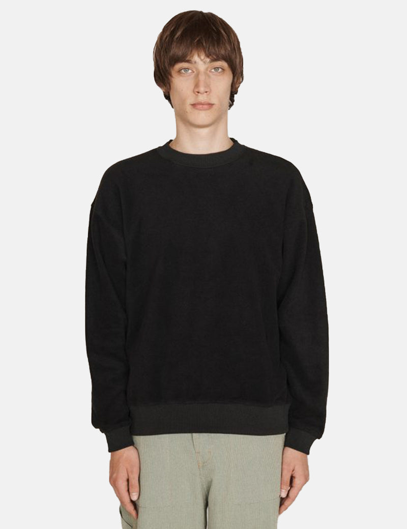 YMC Fauss Sweatshirt - Black