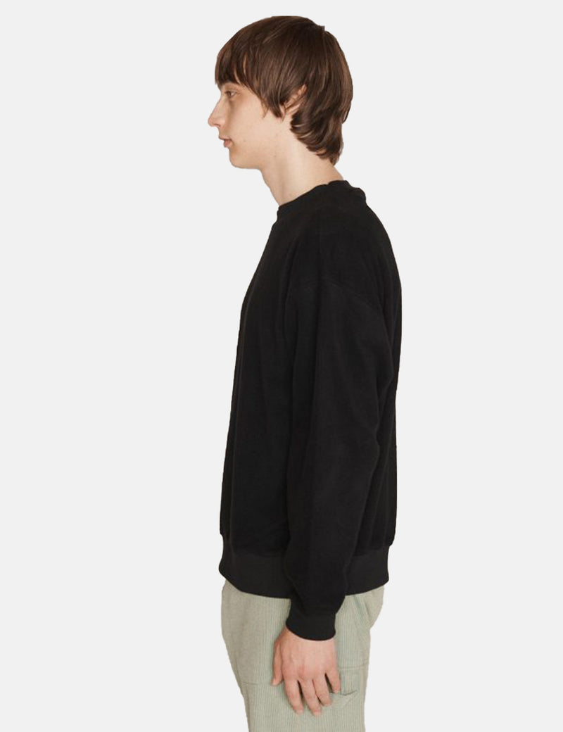 YMC Fauss Sweatshirt - Black