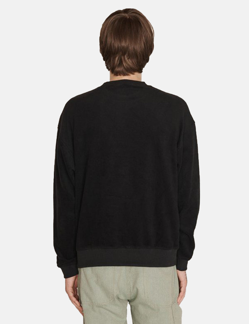 YMC Fauss Sweatshirt - Black