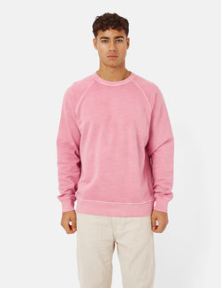 YMC Shrank Sweatshirt - Pink