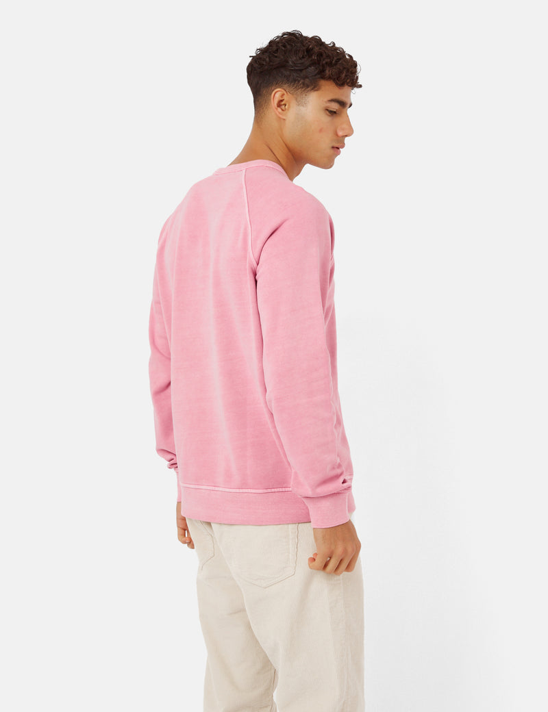 YMC Shrank Sweatshirt - Pink