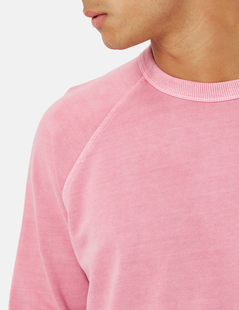 YMC Shrank Sweatshirt - Pink