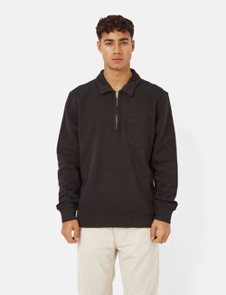 YMC Sugden Sweatshirt - Black