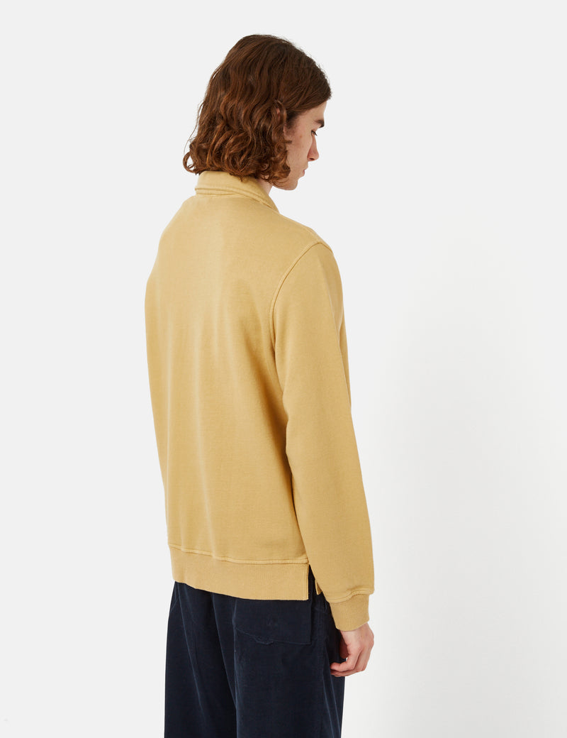 YMC Sugden Sweatshirt - Sand