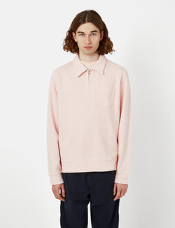 YMC Sugden Sweatshirt - Pink