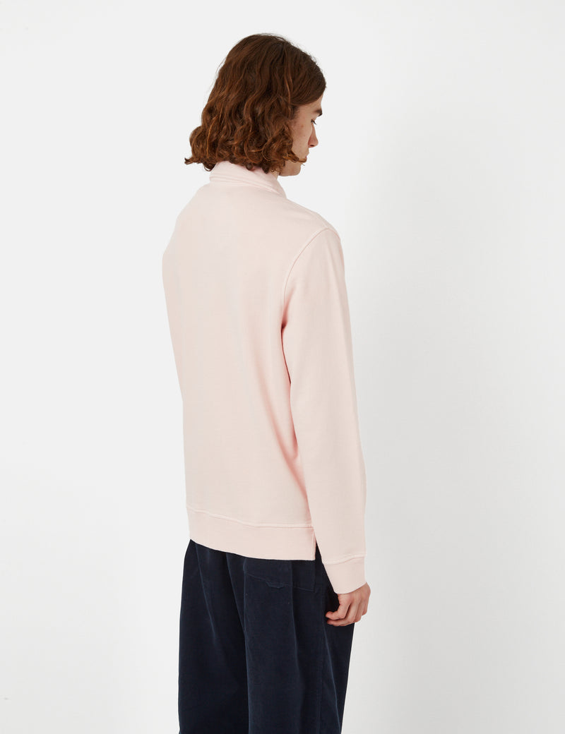 YMC Sugden Sweatshirt - Pink