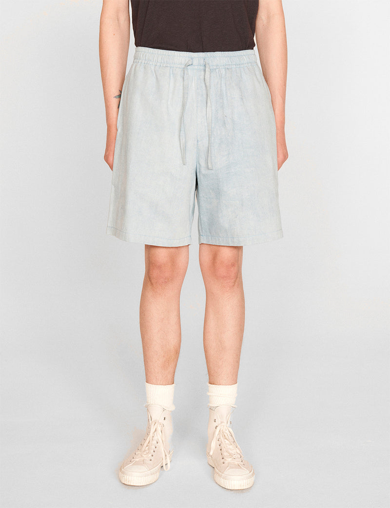 YMC Z Shorts - Blue