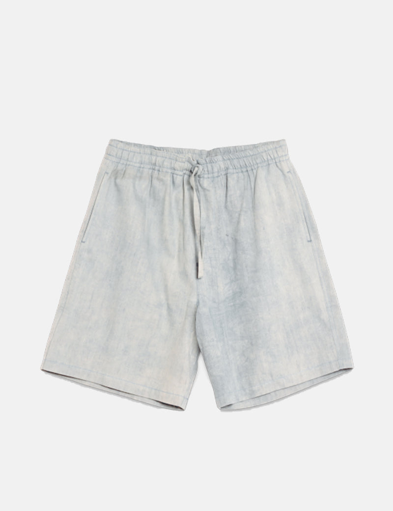 YMC Z Shorts - Blue