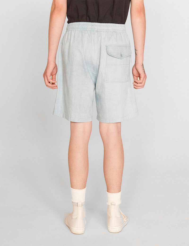 YMC Z Shorts - Blue