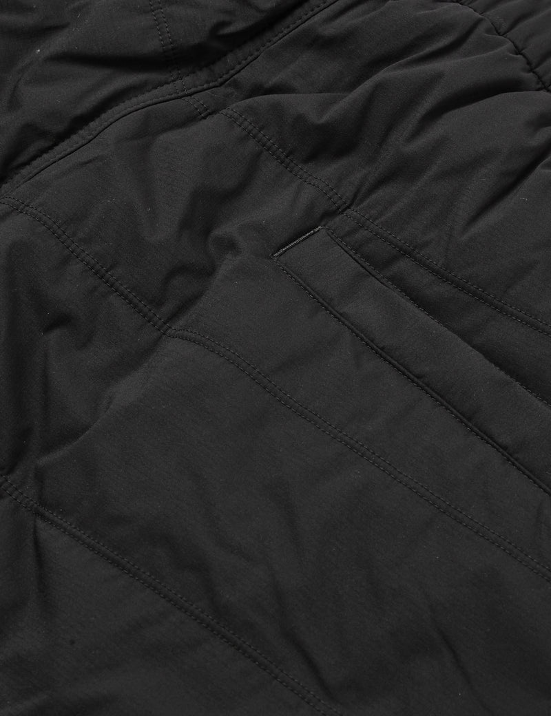 Snow Peak Flexible Insulated Pants - Black