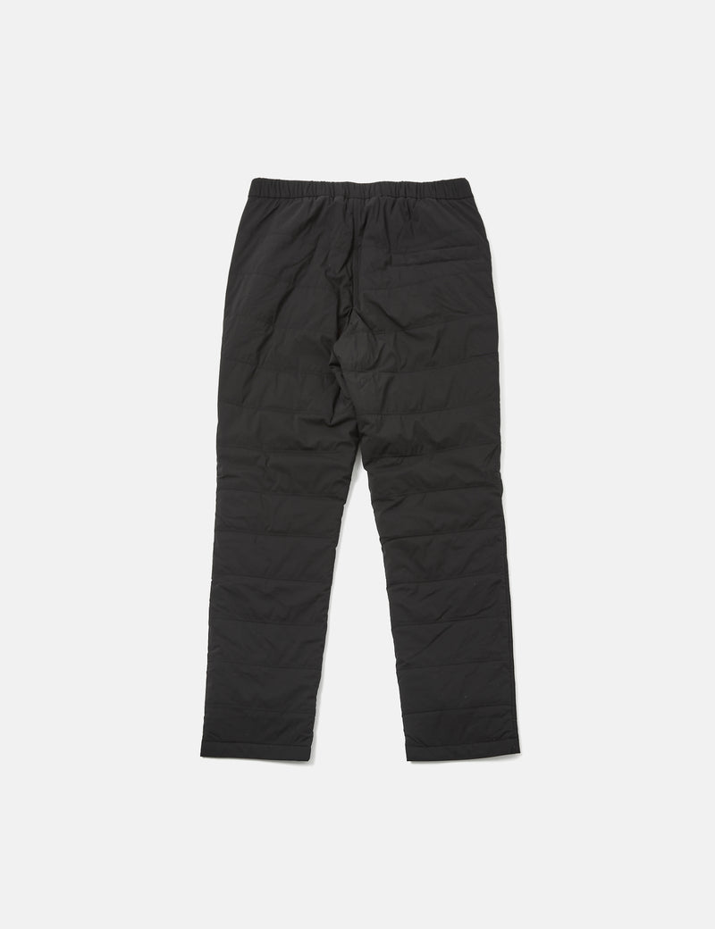Snow Peak Flexible Insulated Pants - Black