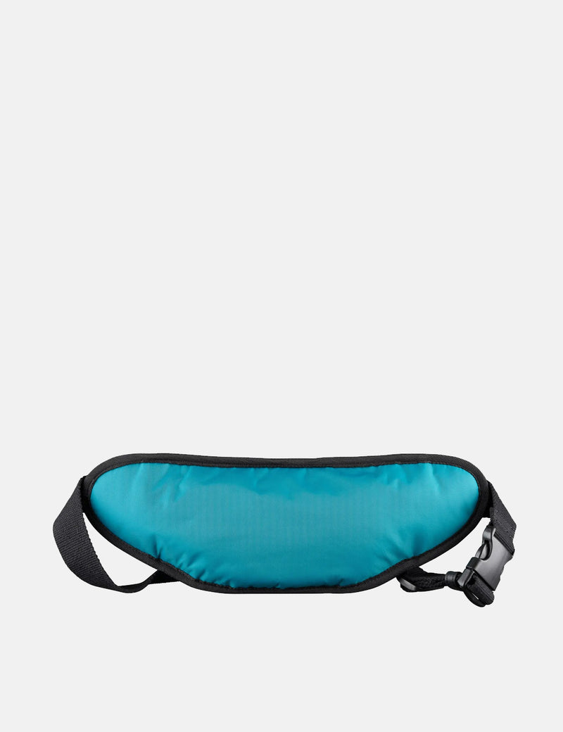 A.P.C. Repeat Hip Bag - Peacock Blue