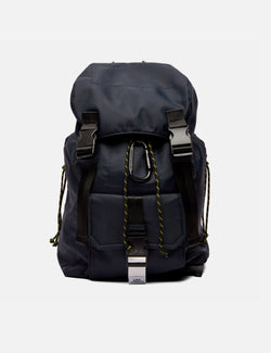 A.P.C. Trek Backpack (Ripstop) - Dark Navy Blue