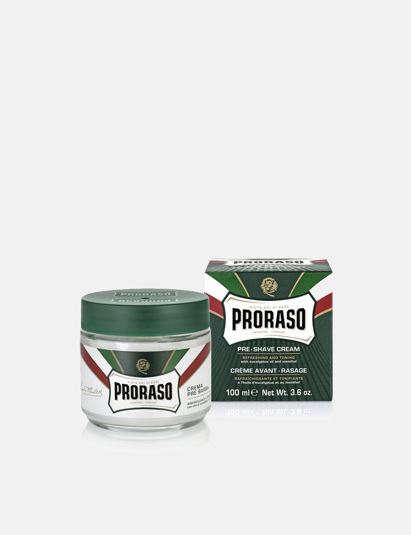 Crème Pré-Rasage Proraso - 100 ml