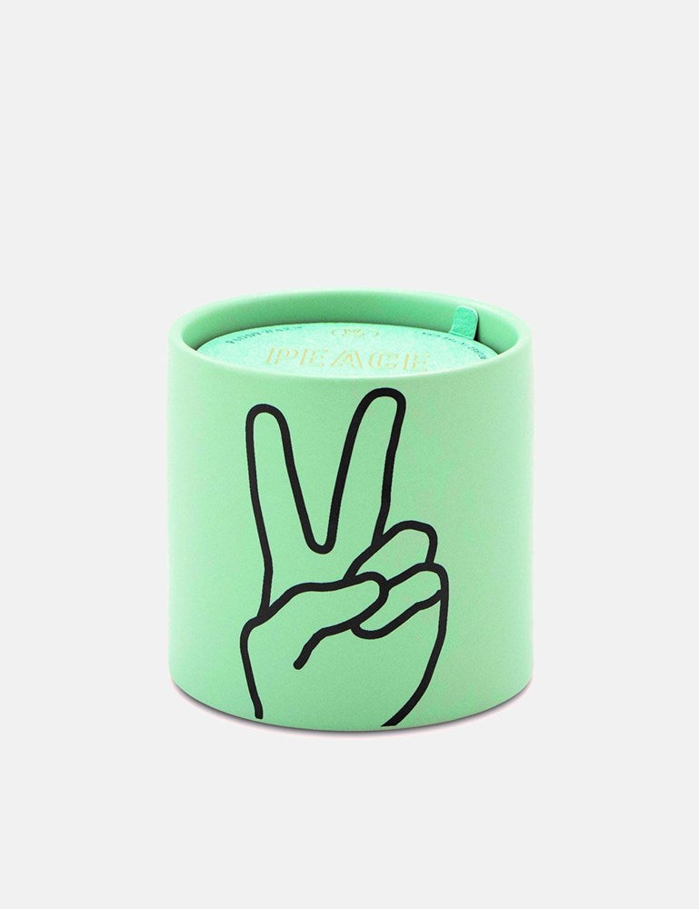 Paddywax Peace Candle (5.75oz) - Lavender + Thyme
