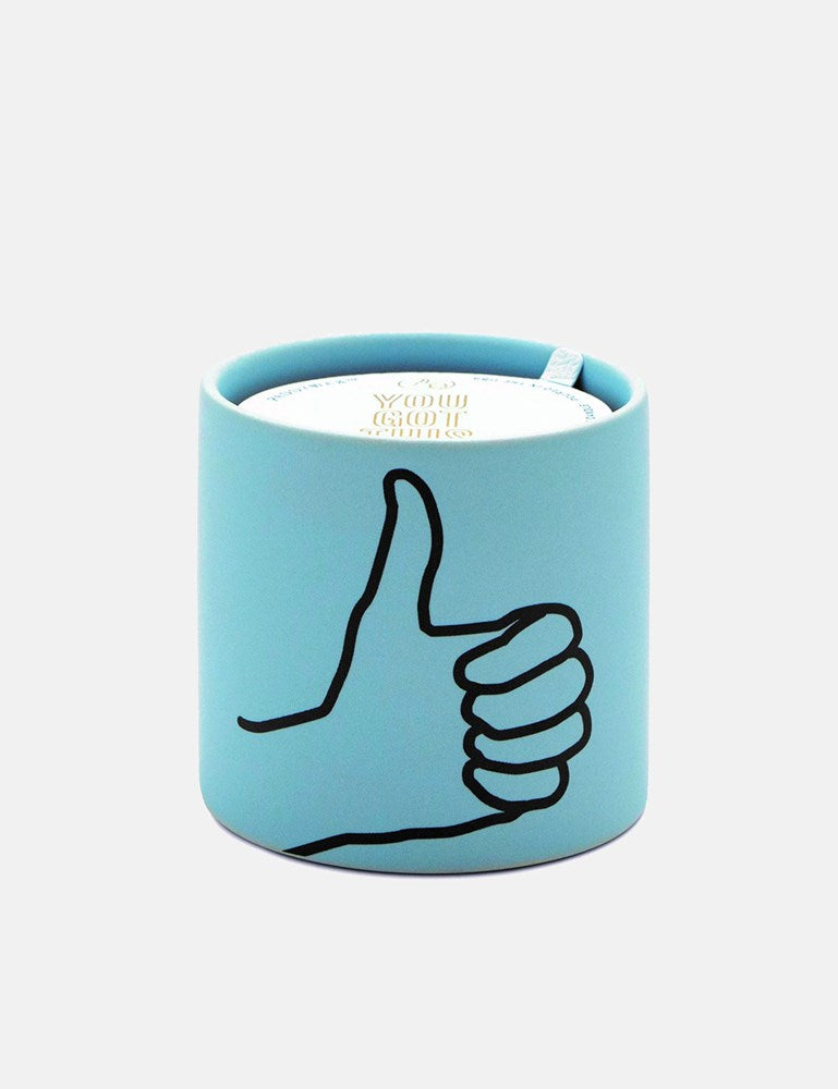 Paddywax You Got This Candle (5.75oz) - Mint Leaf & Cardamom