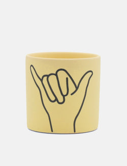 Paddywax Hang Loose Candle (5.75oz) - Ocean Rose & Bay