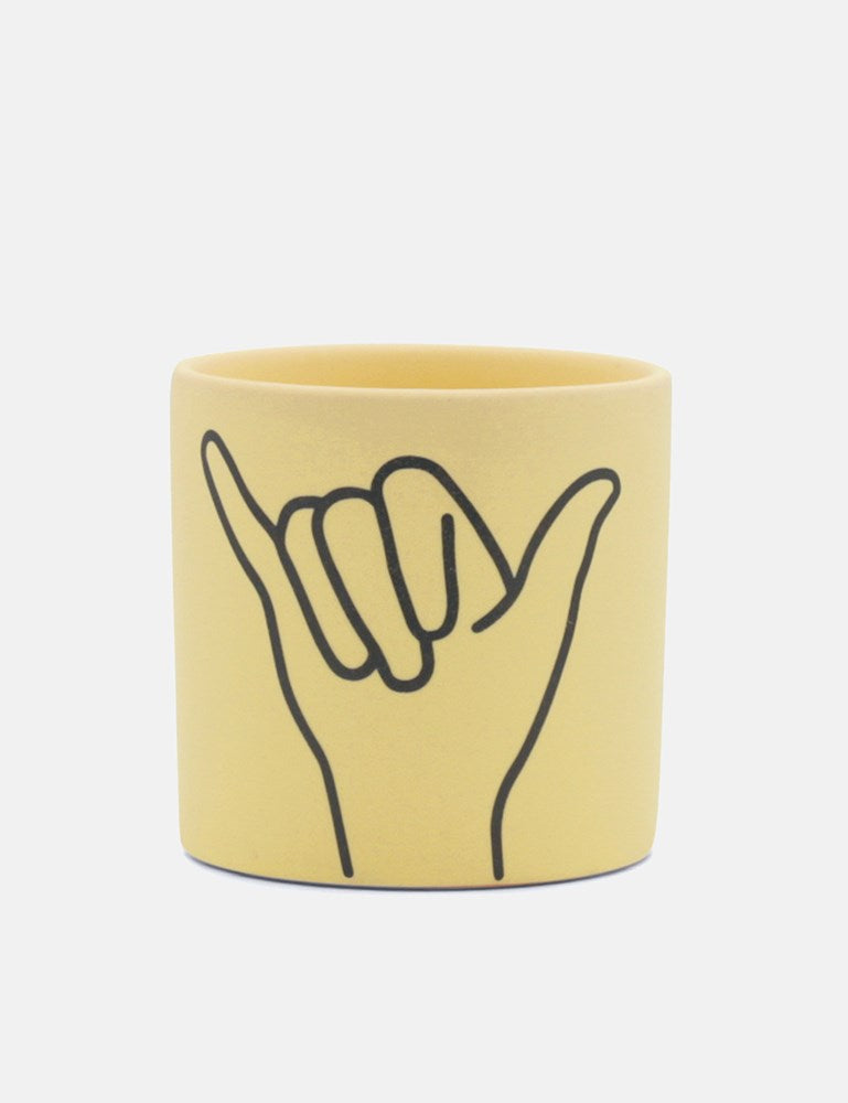 Paddywax Hang Loose Candle (5.75oz) - Ocean Rose & Bay